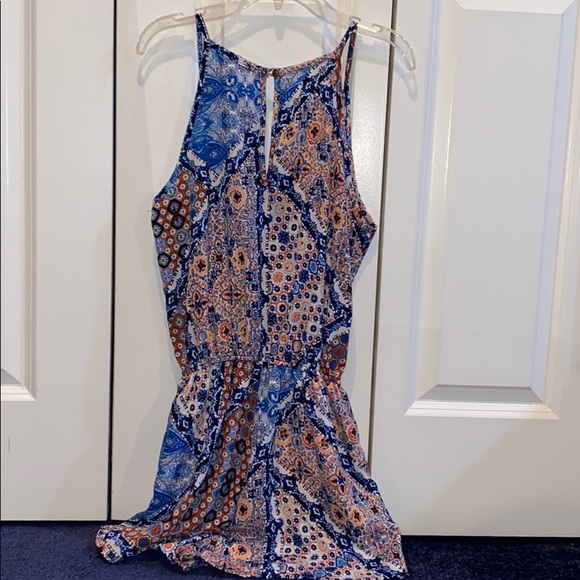 pattern romper - Picture 2 of 2